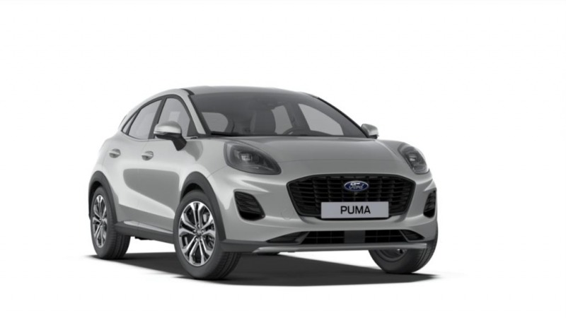 Ford Puma 1.0 EcoBoost Titanium