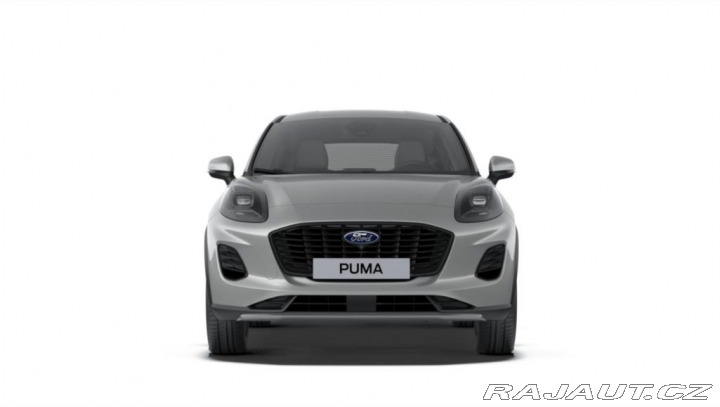 Ford Puma 1.0 EcoBoost Titanium 2024