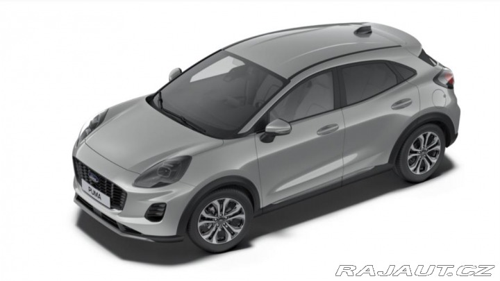 Ford Puma 1.0 EcoBoost Titanium 2024