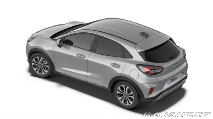 Ford Puma 1.0 EcoBoost Titanium 2024