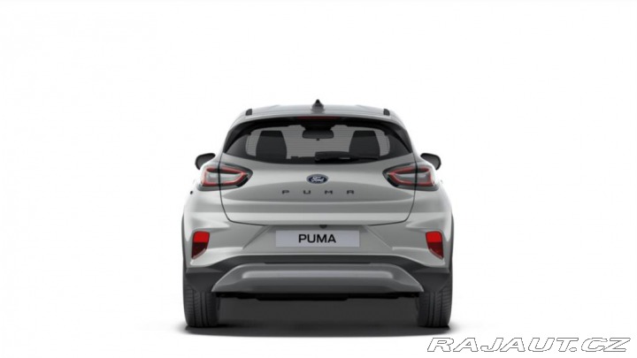 Ford Puma 1.0 EcoBoost Titanium 2024