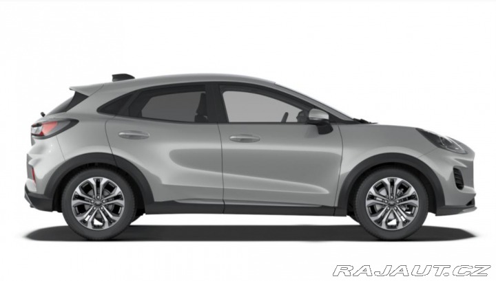 Ford Puma 1.0 EcoBoost Titanium 2024