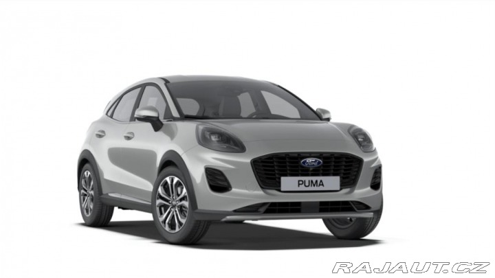 Ford Puma 1.0 EcoBoost Titanium 2024