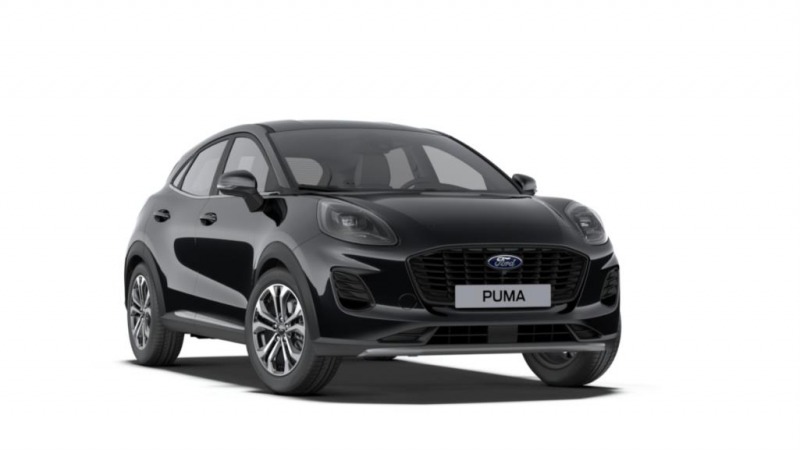 Ford Puma 1.0 EcoBoost Titanium
