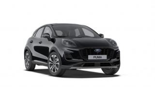 Ford Puma 1.0 EcoBoost Titanium