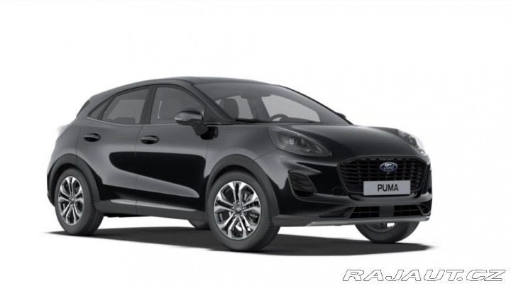 Ford Puma 1.0 EcoBoost Titanium 2024