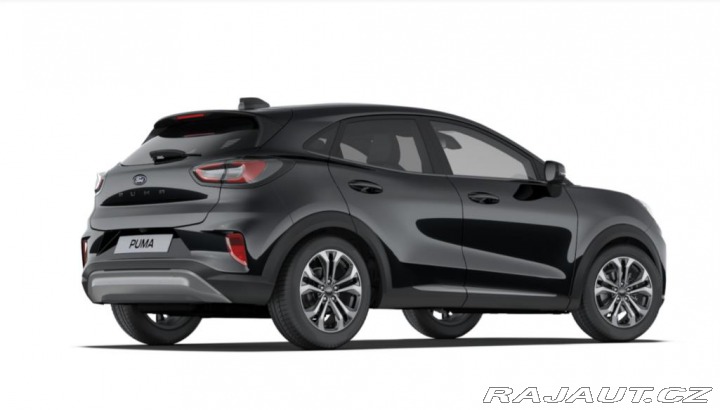 Ford Puma 1.0 EcoBoost Titanium 2024