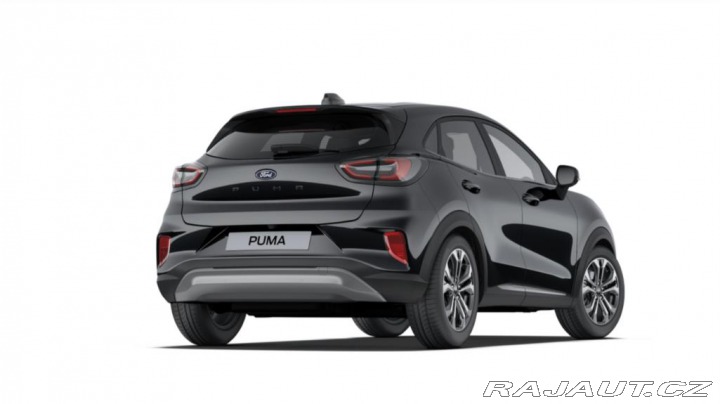 Ford Puma 1.0 EcoBoost Titanium 2024