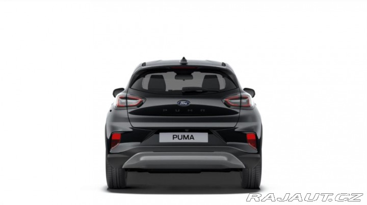 Ford Puma 1.0 EcoBoost Titanium 2024