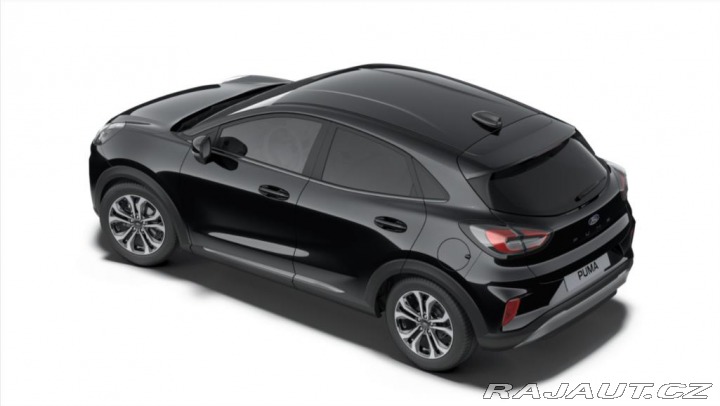 Ford Puma 1.0 EcoBoost Titanium 2024