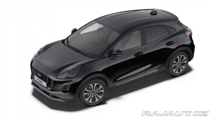 Ford Puma 1.0 EcoBoost Titanium 2024