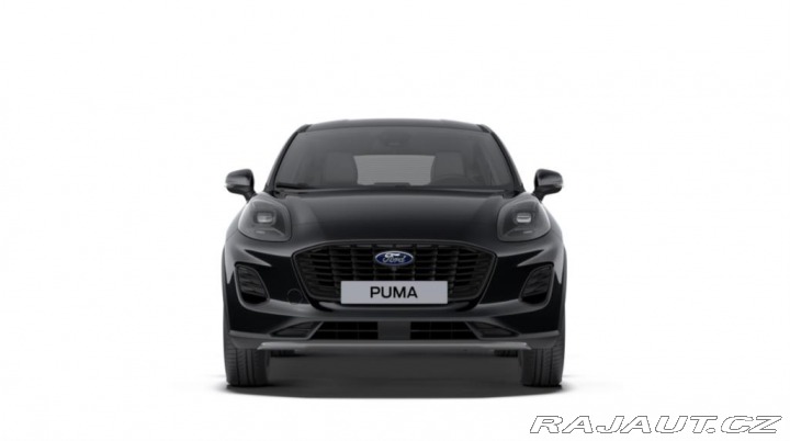 Ford Puma 1.0 EcoBoost Titanium 2024