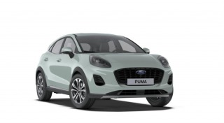 Ford Puma 1.0 EcoBoost Titanium