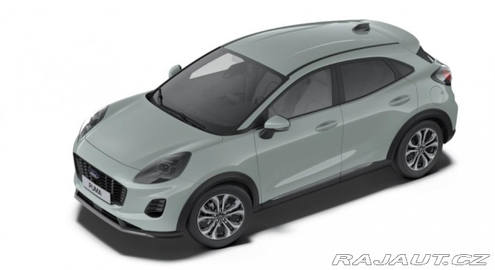 Ford Puma 1.0 EcoBoost Titanium 2024