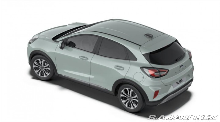 Ford Puma 1.0 EcoBoost Titanium 2024