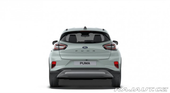 Ford Puma 1.0 EcoBoost Titanium 2024