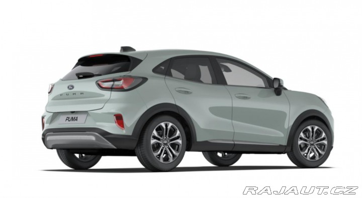 Ford Puma 1.0 EcoBoost Titanium 2024