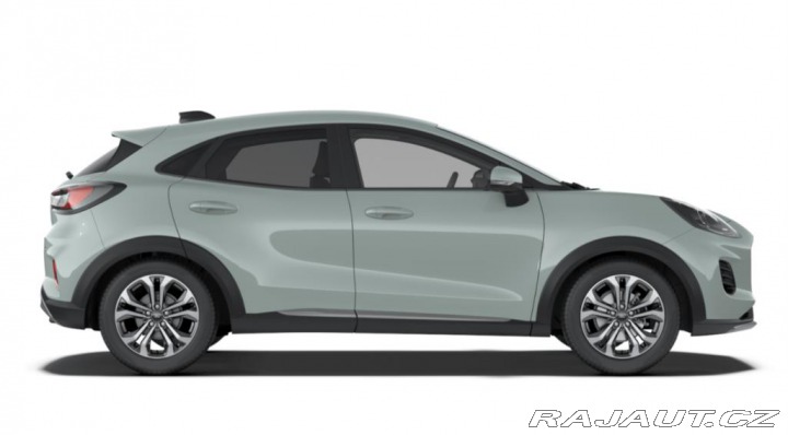 Ford Puma 1.0 EcoBoost Titanium 2024