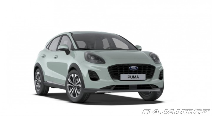 Ford Puma 1.0 EcoBoost Titanium 2024