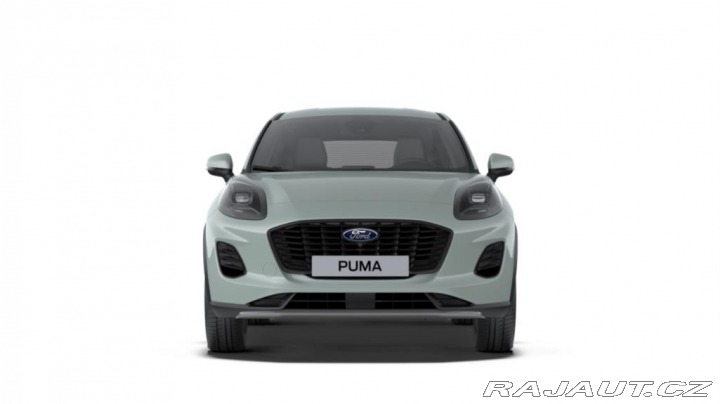 Ford Puma 1.0 EcoBoost Titanium 2024