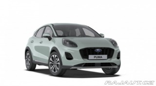 Ford Puma 1.0 EcoBoost Titanium 2024