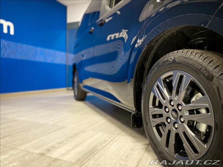 Ford Tourneo Custom 2,0 EcoBlue Titanium L1 2024