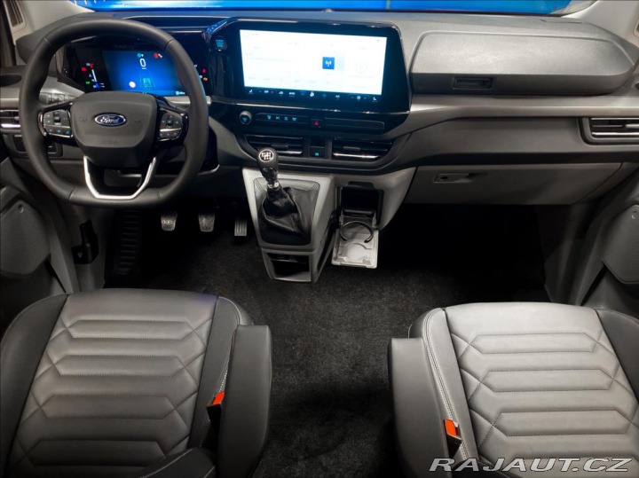 Ford Tourneo Custom 2,0 EcoBlue Titanium L1 2024