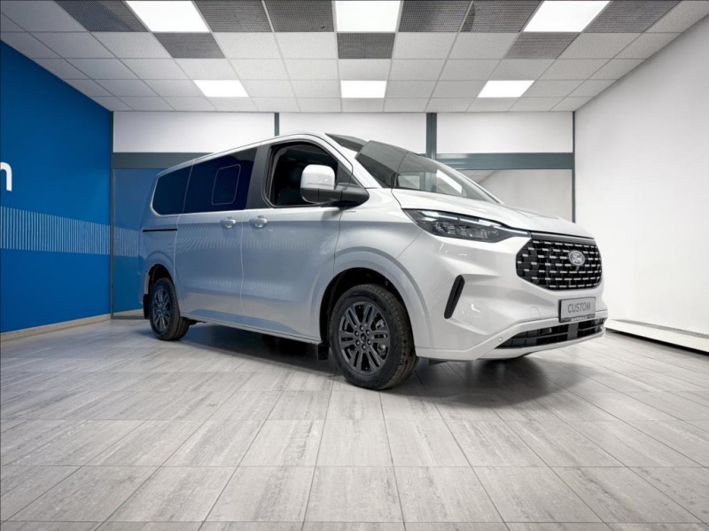 Ford Tourneo Custom 2,0 EcoBlue Titanium L1