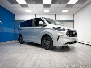 Ford Tourneo Custom 2,0 EcoBlue Titanium L1 2024