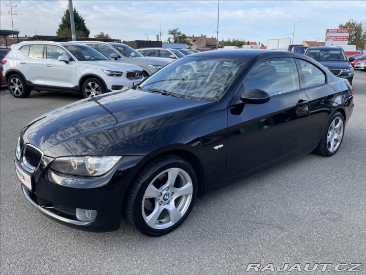 BMW 3 2,0 320d Coupé BI-Xenon*D 2007