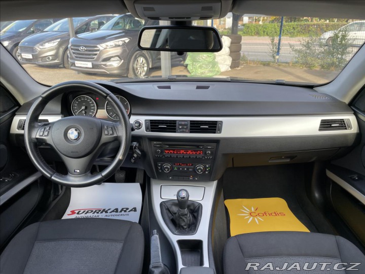 BMW 3 2,0 320d Coupé BI-Xenon*D 2007