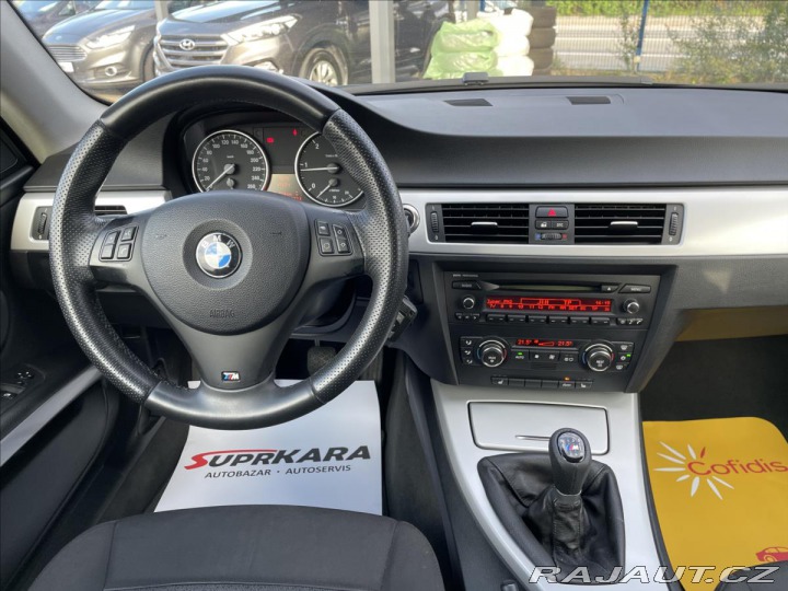 BMW 3 2,0 320d Coupé BI-Xenon*D 2007