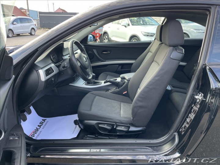 BMW 3 2,0 320d Coupé BI-Xenon*D 2007
