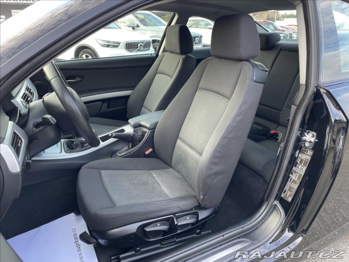 BMW 3 2,0 320d Coupé BI-Xenon*D 2007