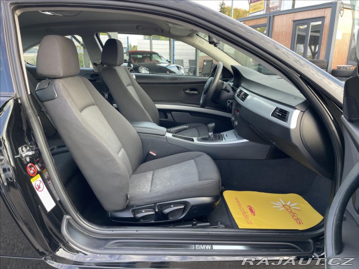 BMW 3 2,0 320d Coupé BI-Xenon*D 2007