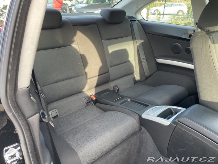 BMW 3 2,0 320d Coupé BI-Xenon*D 2007