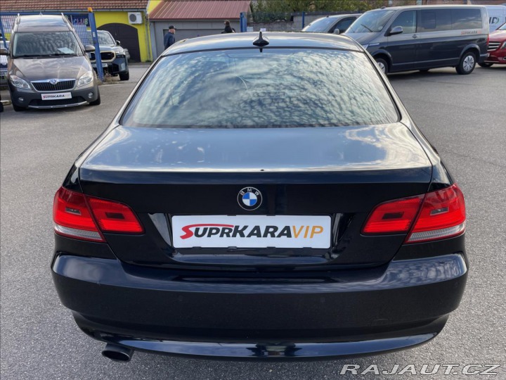 BMW 3 2,0 320d Coupé BI-Xenon*D 2007