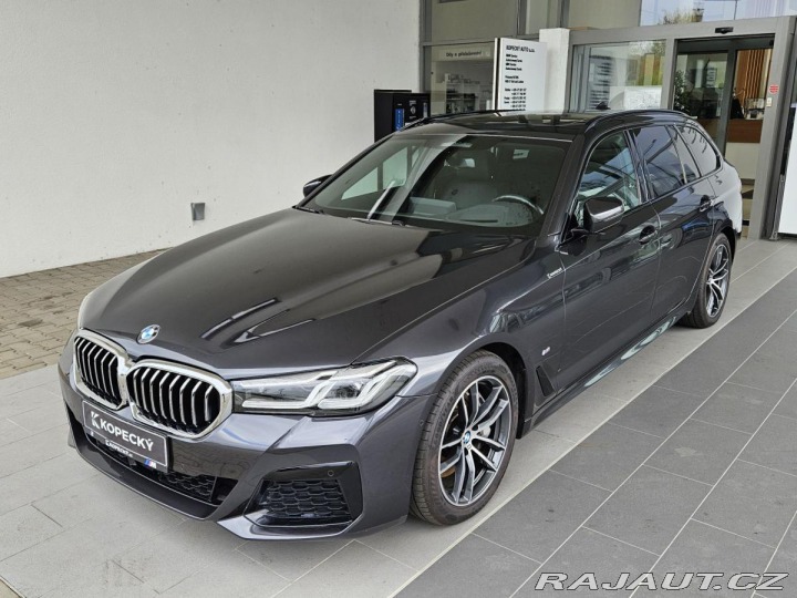 BMW 5 530d xDrive M Sport Touri 2021