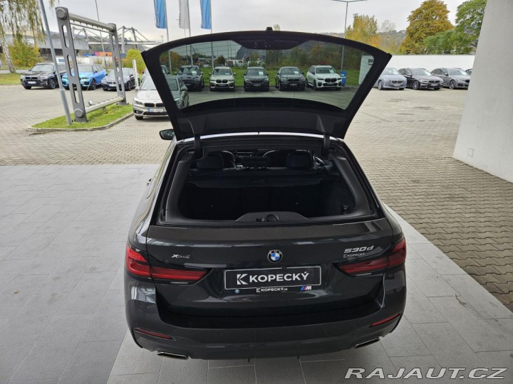 BMW 5 530d xDrive M Sport Touri 2021