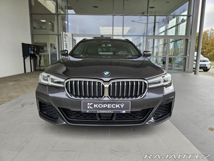 BMW 5 530d xDrive M Sport Touri 2021