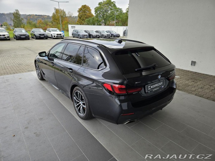 BMW 5 530d xDrive M Sport Touri 2021