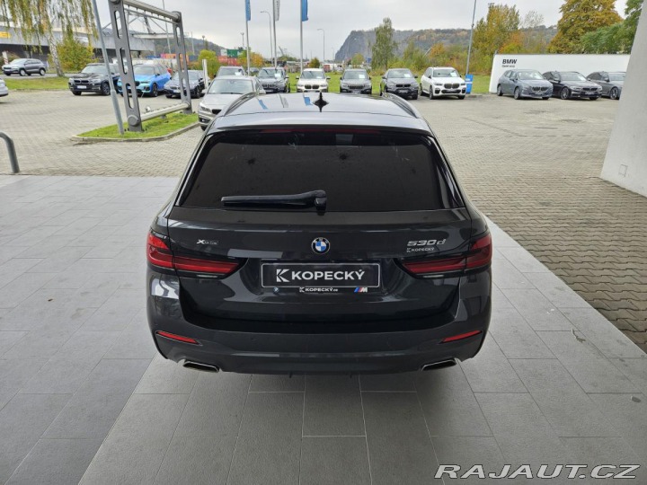 BMW 5 530d xDrive M Sport Touri 2021