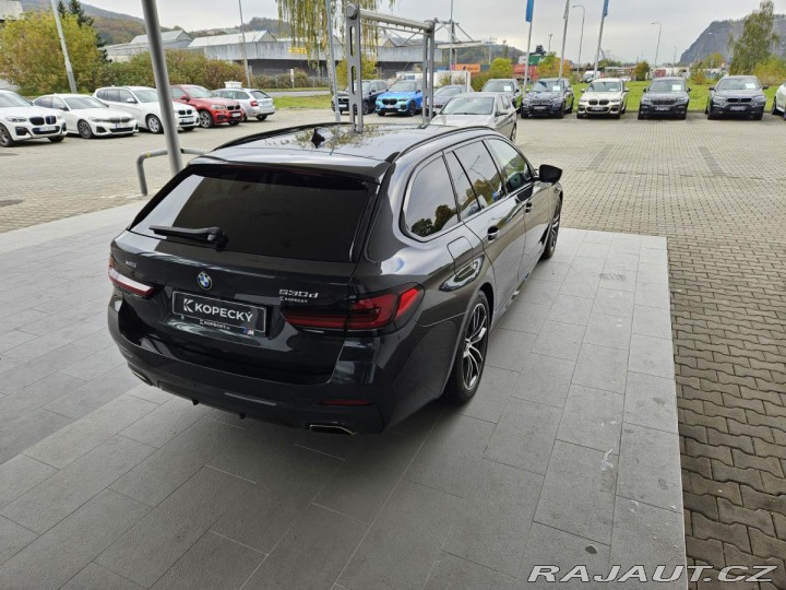 BMW 5 530d xDrive M Sport Touri 2021