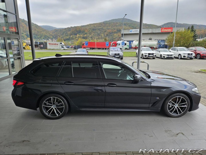 BMW 5 530d xDrive M Sport Touri 2021