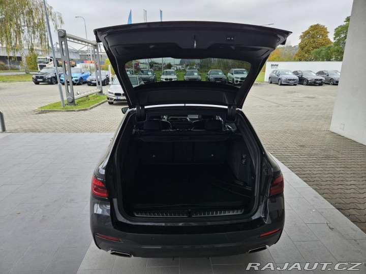 BMW 5 530d xDrive M Sport Touri 2021