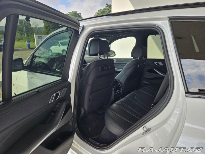 BMW X5 M50d xDrive 2019