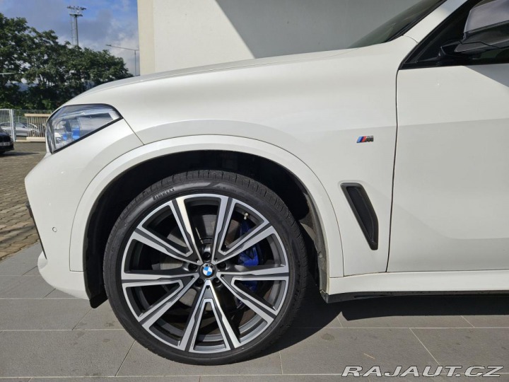BMW X5 M50d xDrive 2019