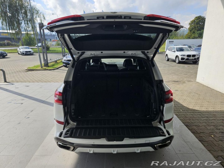BMW X5 M50d xDrive 2019