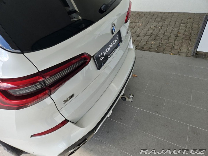 BMW X5 M50d xDrive 2019