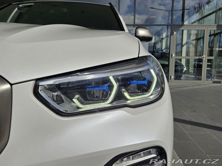 BMW X5 M50d xDrive 2019